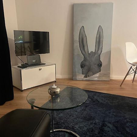 Ferienwohnung "Gaston" Mitten In Waldbreitbach 外观 照片