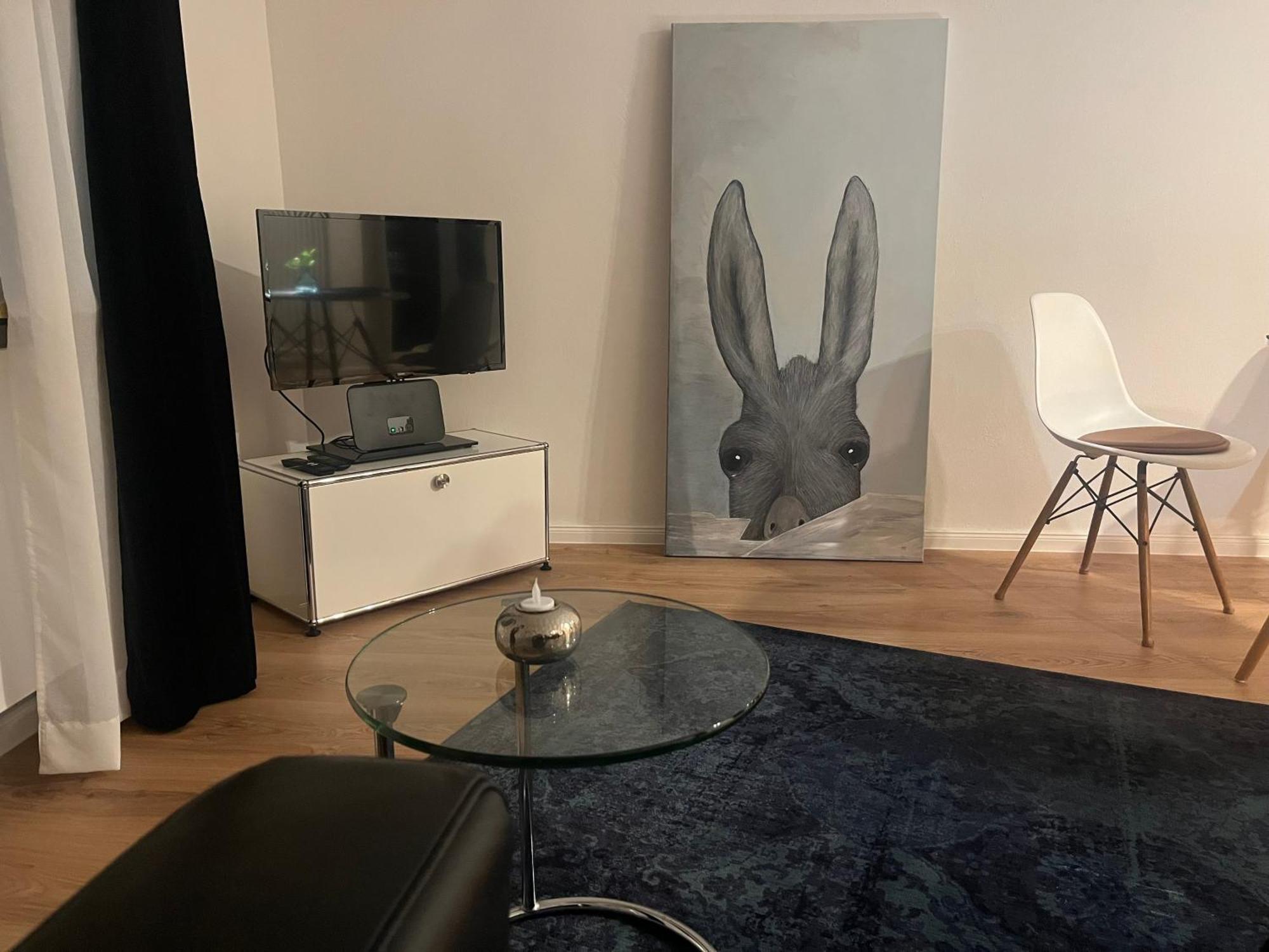 Ferienwohnung "Gaston" Mitten In Waldbreitbach 外观 照片